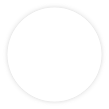 white circle icon