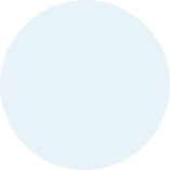 light blue circle