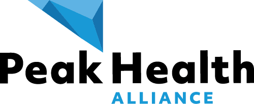 peak health alliance insurance logo