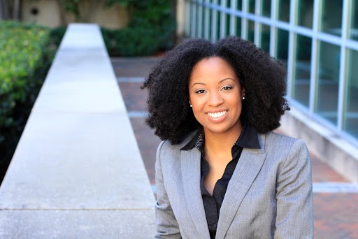 How to navigate professionalism as a Black woman in corporate America is to not be afraid to be yourself in the workplace.