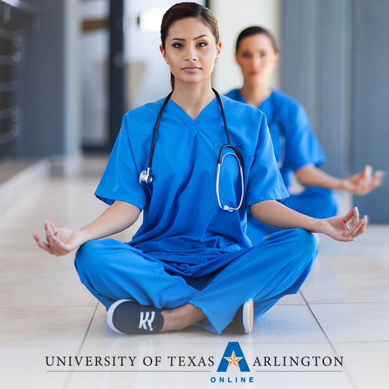 Step into your nurse zen by creating a lifestyle of self care as a nurse.