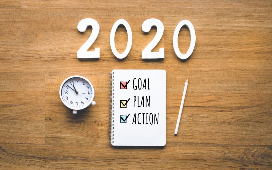 Create a plan of action for this year for it to be more successful.