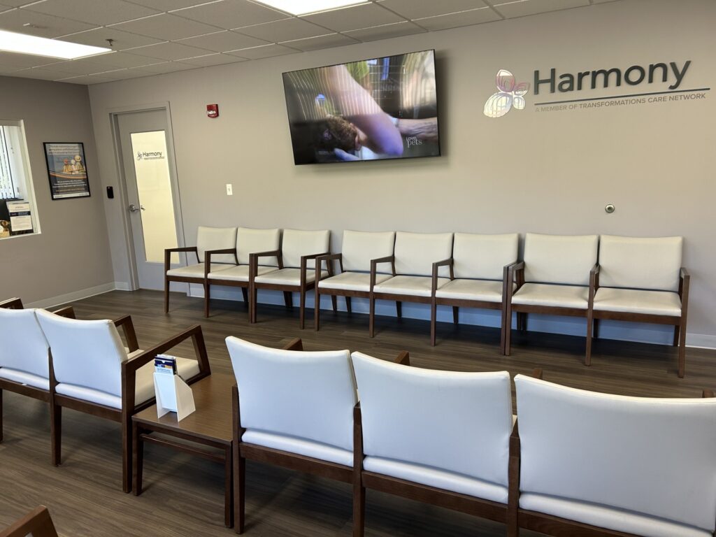 Harmony - Charleston, WV - Lobby