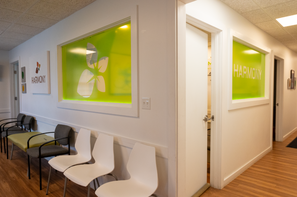 Harmony - Morgantown, WV office
