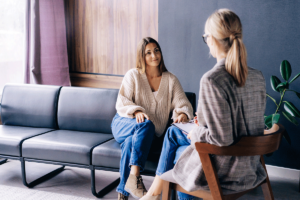 Mental Health Services at Harmony Charleston