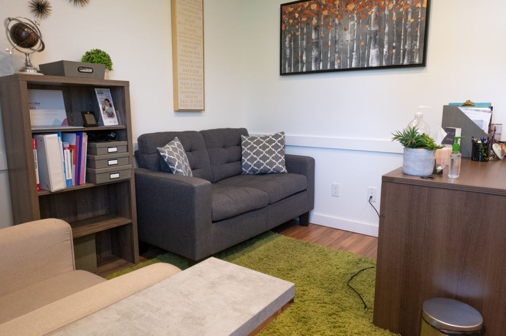 Harmony - Martinsburg, WV - Therapy Room