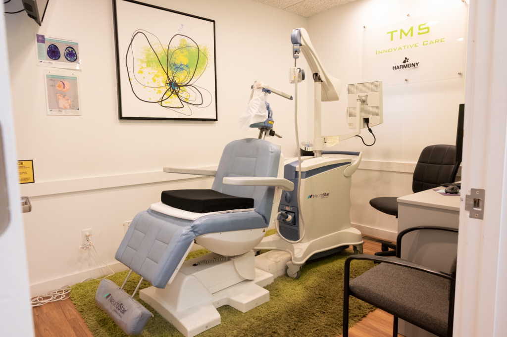 Harmony - Martinsburg, WV - Treatment Room
