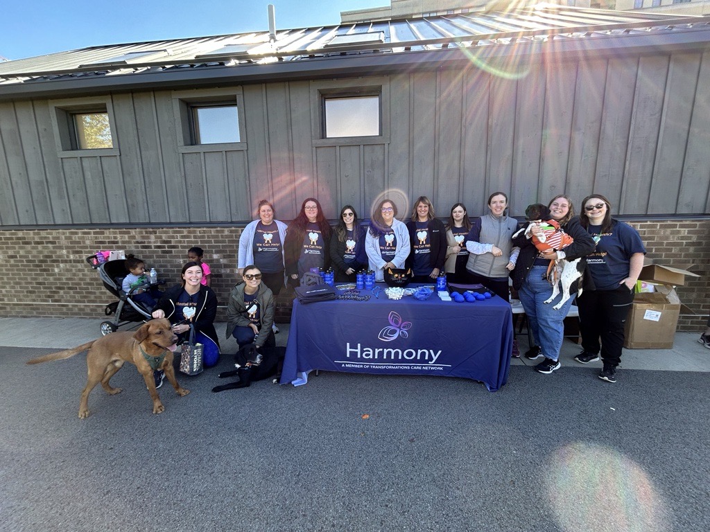Harmony - Morgantown, WV team