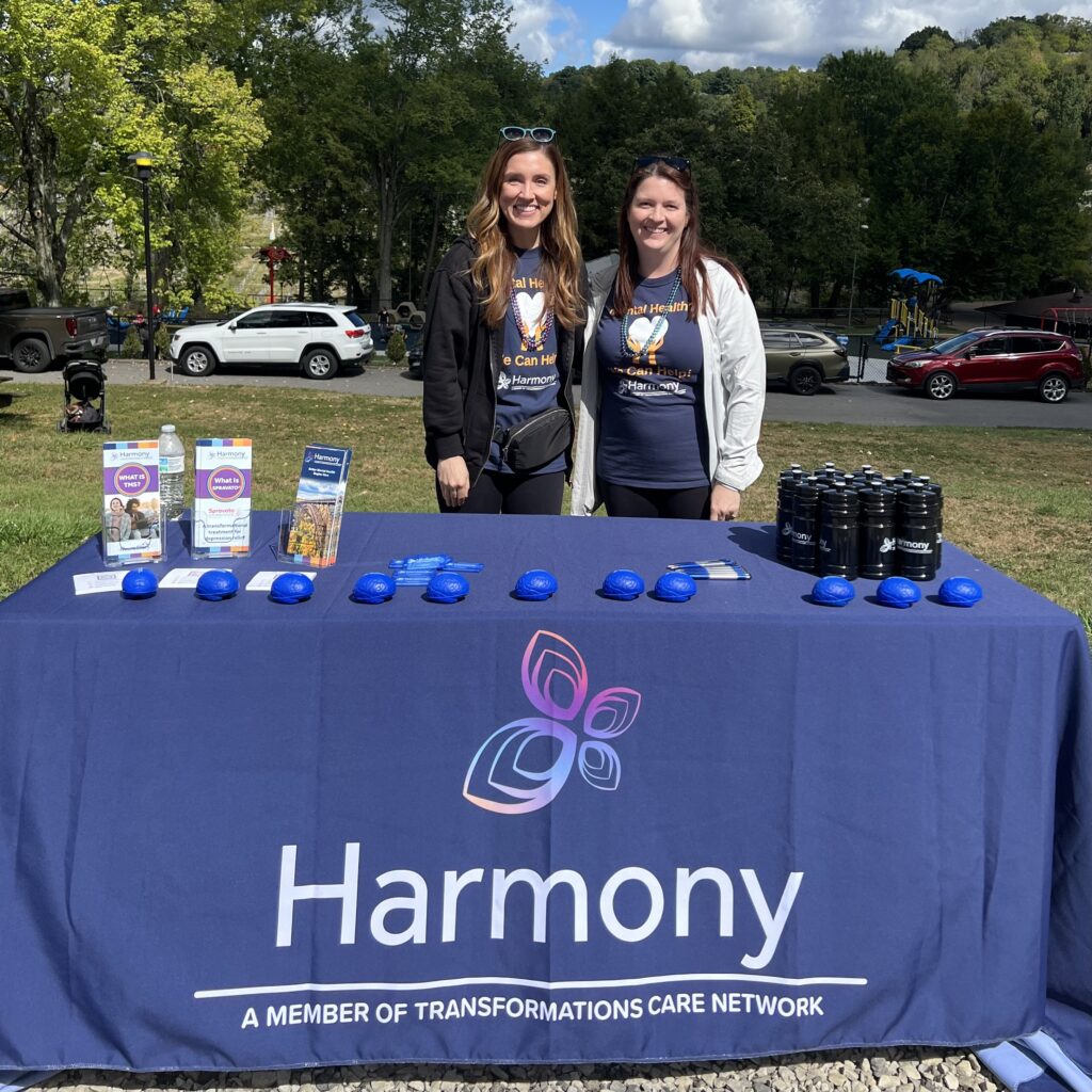 Harmony - Wheeling, WV team at OOTD Walk