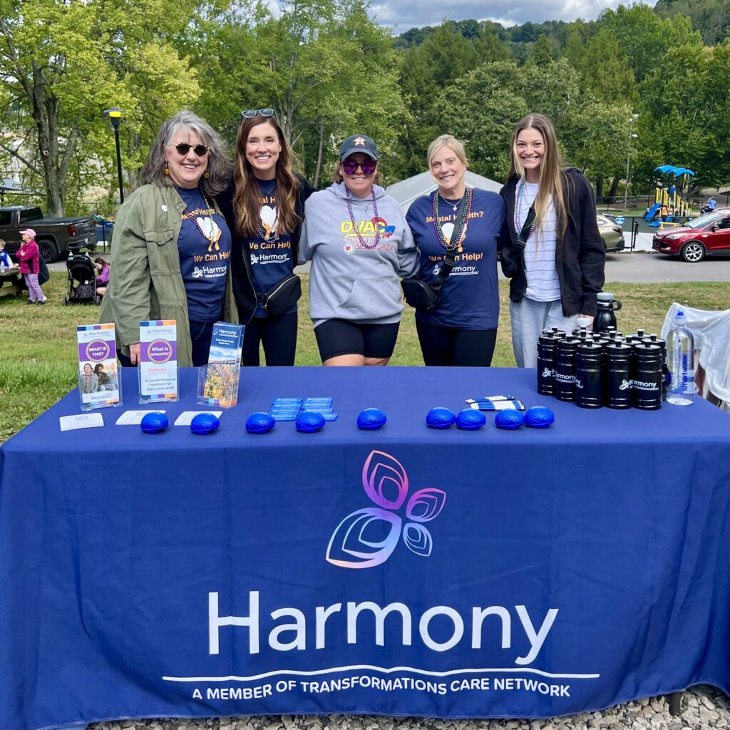 Harmony - Wheeling, WV team at OOTD Walk