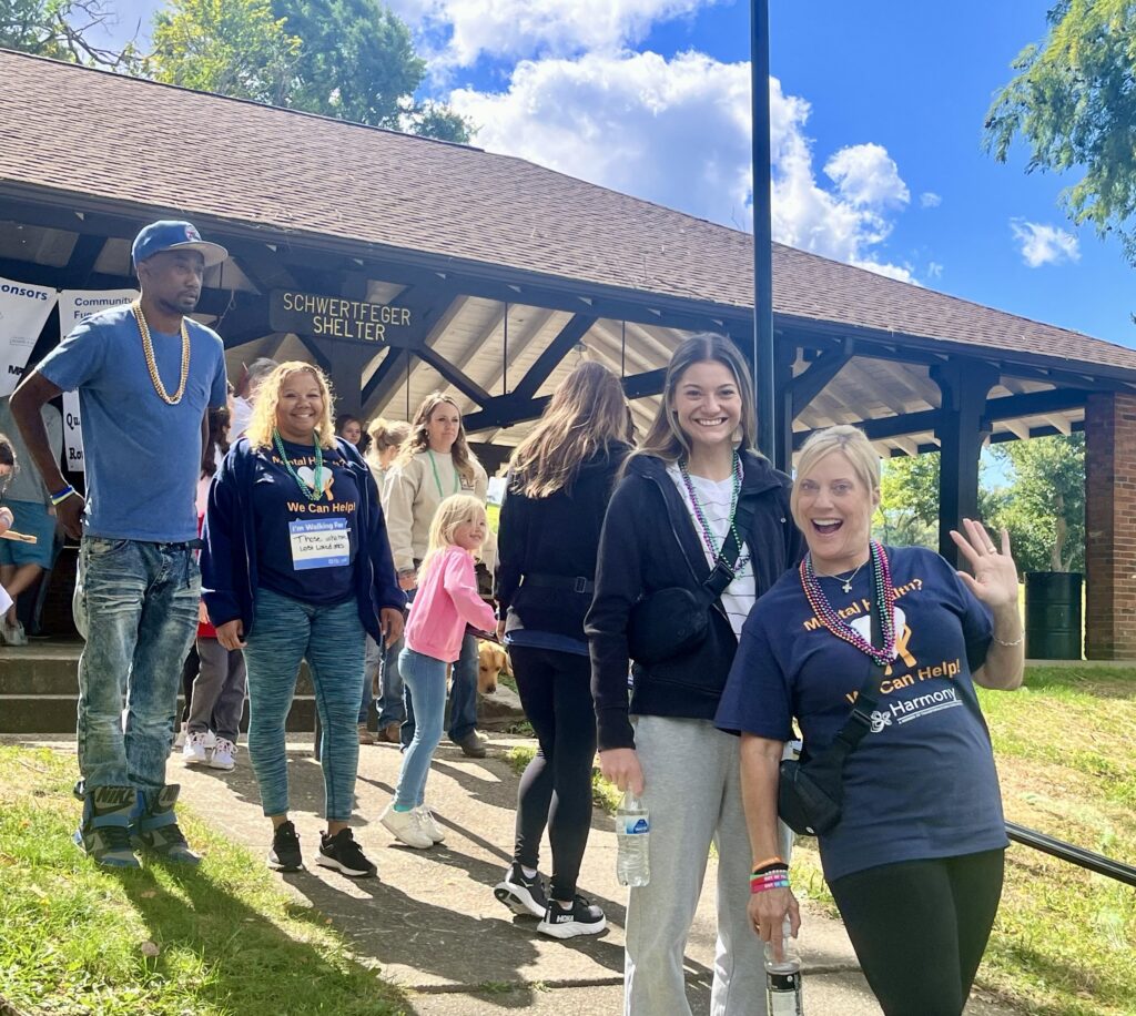 Harmony - Wheeling, WV team at OOTD Walk