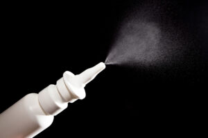 An example of esketamine for depression