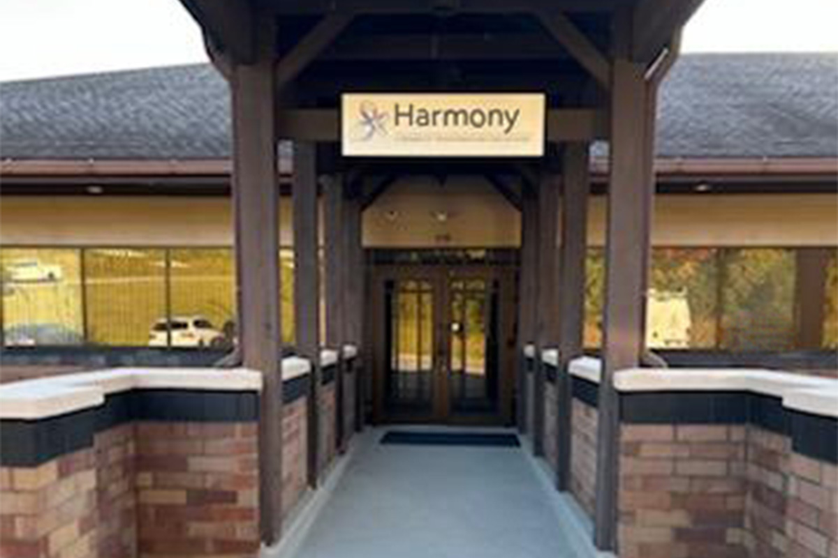 Harmony Charleston Facade