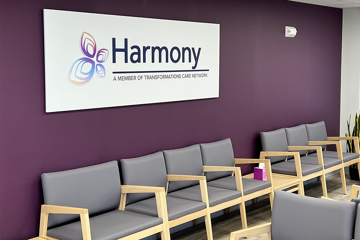 Harmony-Martinsburg